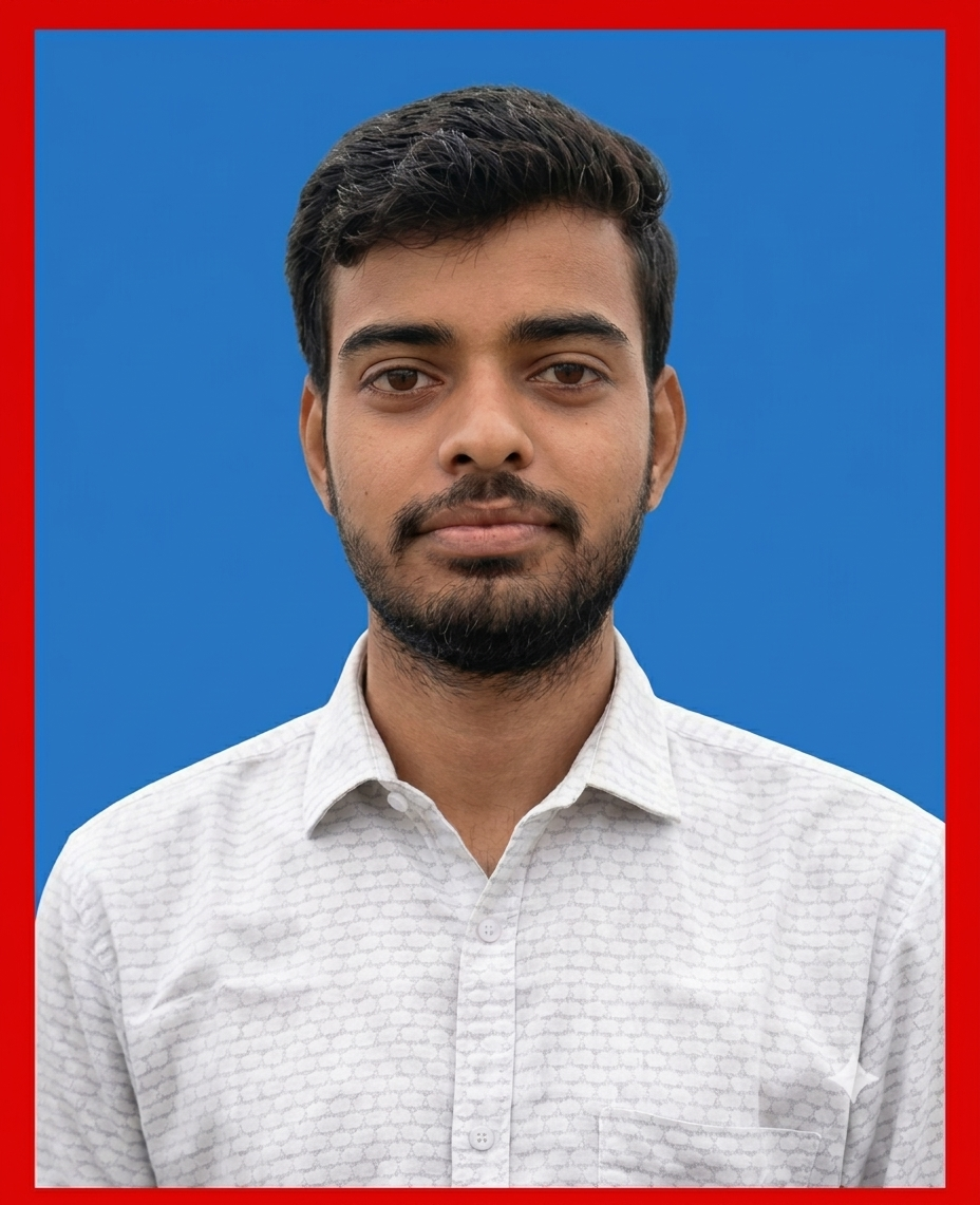 Mohit Kumar Gautam
